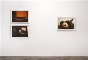Amanda Cots: Garbí - La Cometa, Bogota