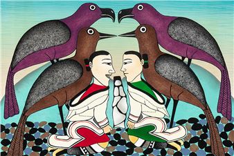 "Tusarnitut! Music Born of the Cold" Now on View at Montreal Museum of Fine Arts