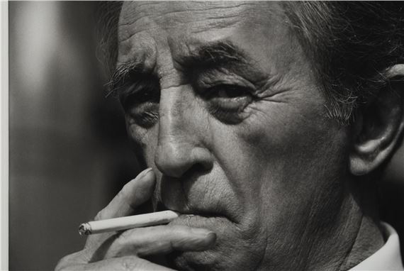 Bruce Weber | Robert Mitchum (1991) | MutualArt
