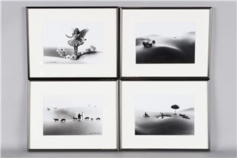 Bodyscapes - Allan I. Teger