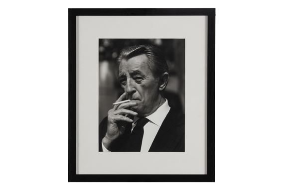 robert mitchum bruce weber 写真集 1500部限定 Bruce Weber | Robert Mitchum (1991) | MutualArt