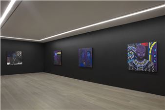 Stanley Burnside | Artist Overview | MutualArt