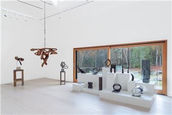 Beverly Pepper: Time - James Barron Art