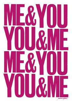 Anthony Burrill: You Have The Answer - Jealous Gallery, North