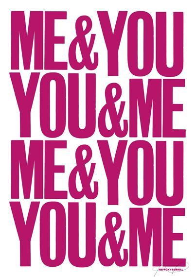 Anthony Burrill: You Have The Answer - Jealous Gallery, North