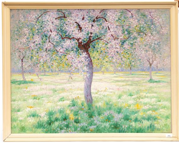 Albert Lefebvre 1 Artworks MutualArt