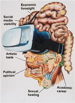 Burhan Kum: Eye Judgement - Öktem Aykut