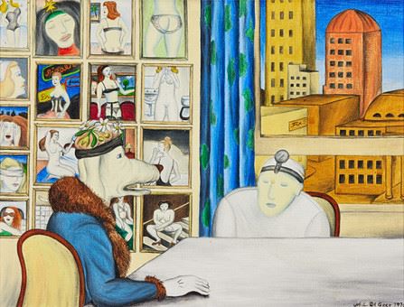 Hos doktorn by Marie-Louise Ekman, 1970