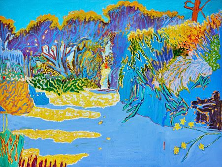 Saint Sylvestre by Björn Wessman, 2007