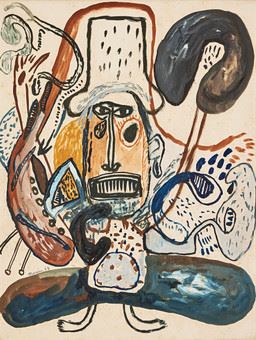 Untitled by Michel Macréau, 64