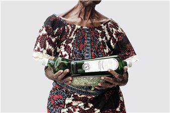 Ishola Akpo: L’essentiel est invisible pour les yeux - Sabrina Amrani, Madrid (Madera 23)