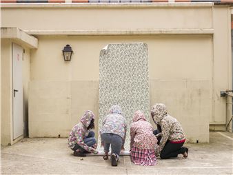 Ailbhe Greaney: Street Flower - Centre Culturel Irlandais