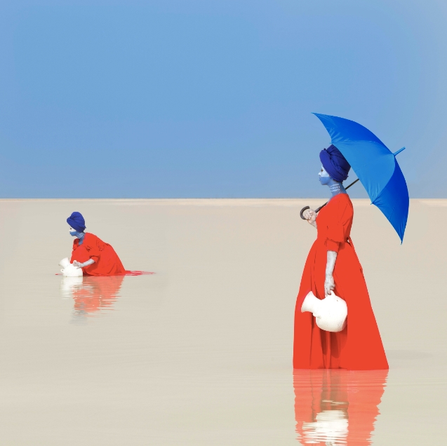 Aïda Muluneh: The Art of Advocacy at Efiɛ Gallery