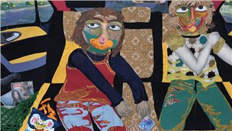 Bloomberg New Contemporaries 2022 - South London Gallery