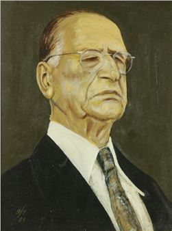 Dev at 90 - Gerald Fitzgerald