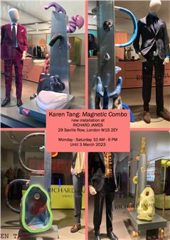 Karen Tang: Magnetic Combo: Fast Time, Slow Time - ’éٰԲè