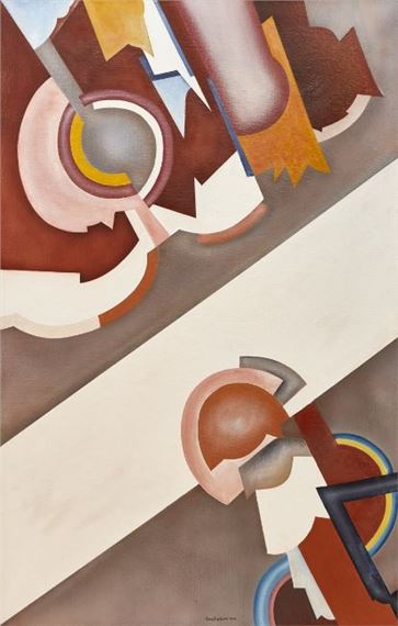 Bild - BERGO by Alexej Iljitsch Baschlakow, 1965
