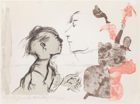 Games the Adults Play by Alexander Dobkin, 1968