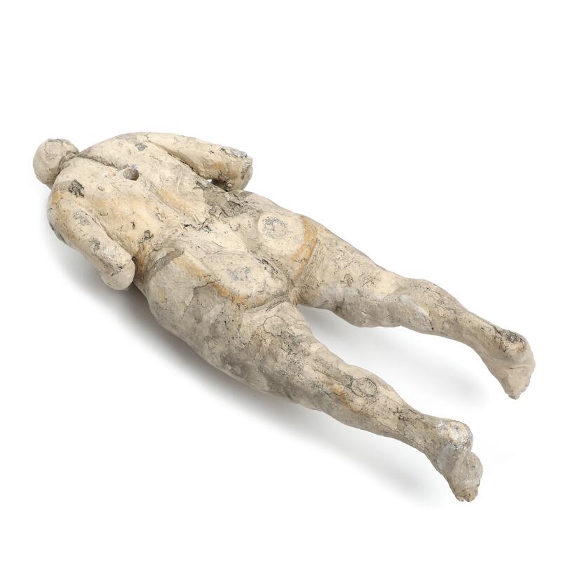 Lars Calmar | A naked woman | MutualArt