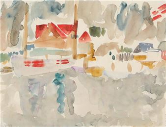 City view - Anna Klindt Sørensen