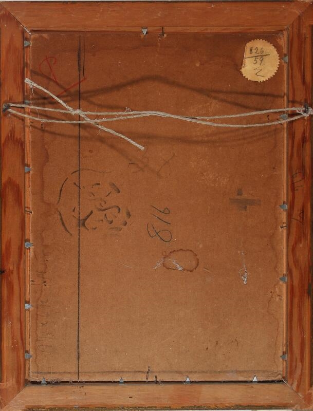 Erik Ludvig Henningsen | Landscape with a larg tree | MutualArt