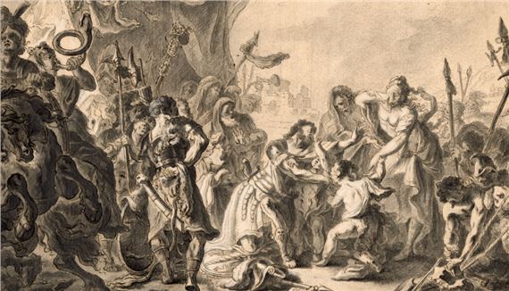 Explore the Vaults: Images Private and Public, c. 1500–1800 - Museum of Fine Arts, Saint Petersburg