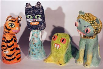 Panacea Theriac: Nobody’s Ark: Part 1 - Webb Gallery