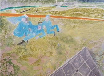 Daisuke Fukunaga: Fertile Break - Antenna Space