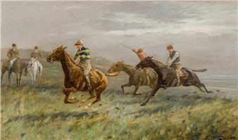 The 10th Annual Sporting Art Auction - The Sporting Art Auction