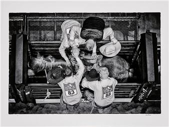 THE PRAYER - David Sinclair