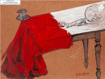 Zsunęło się ze stołu - Leszek Sobocki