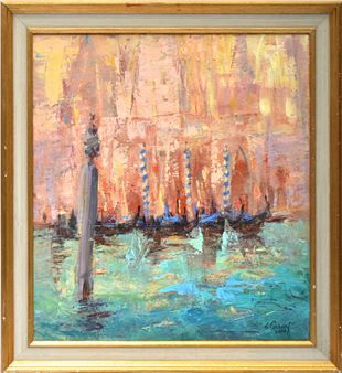 Venice - Sarmite Caune