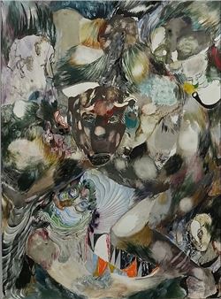 Kars Persoon: Part of the Unpredictable Sproutings - PuntWG