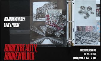 Davey Friday & Roland Knowlden: Buried Beauty, Broken Block - Roots & Culture