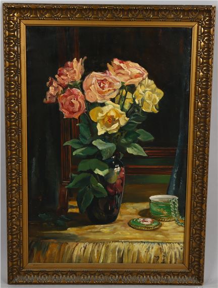 still life by Bloomsbury Group