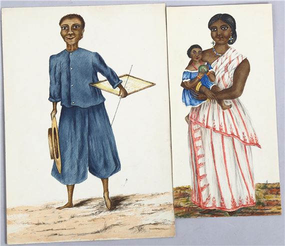 studies of an Indian family