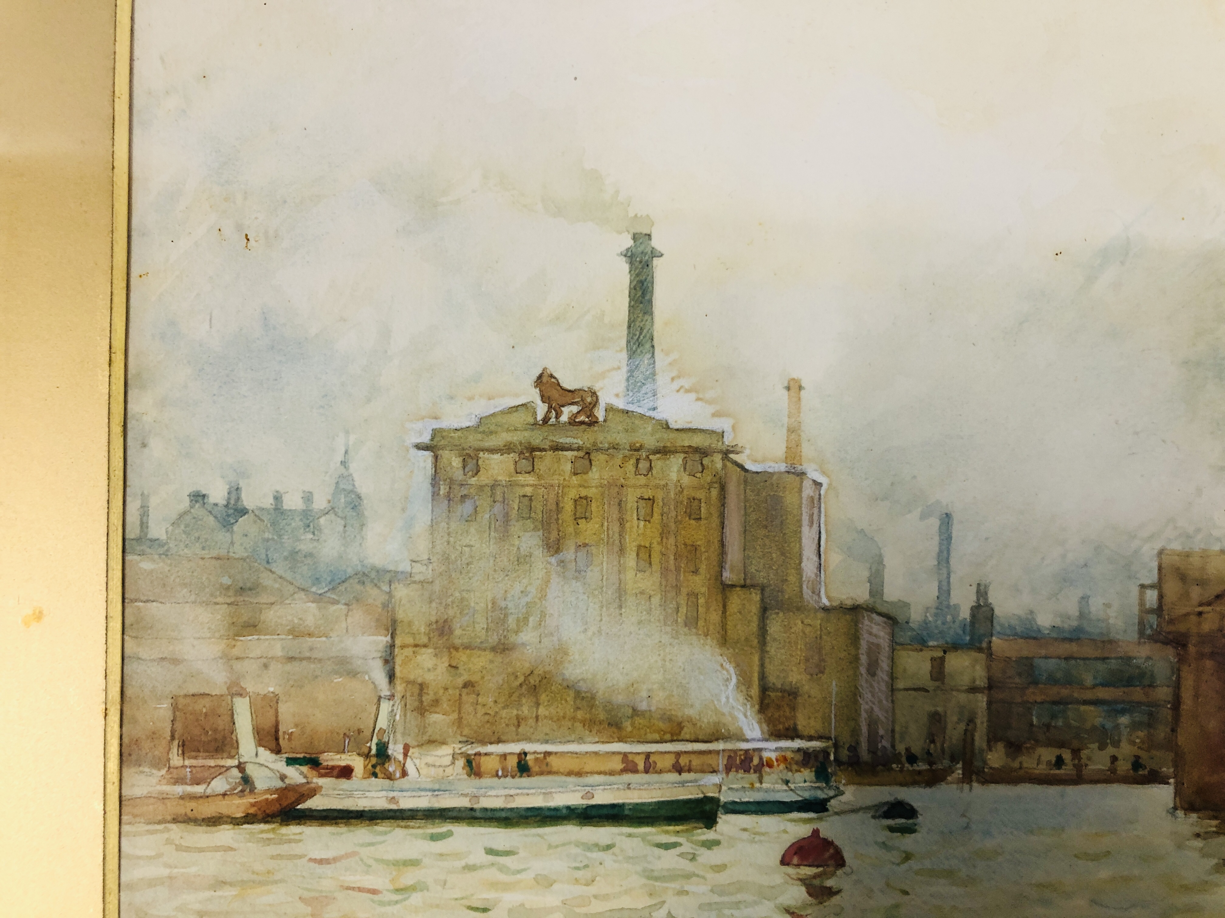 Cecil Jameson | RIVER SCENE | MutualArt