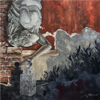 Gin Poh: Crystal - PinkGuy Gallery