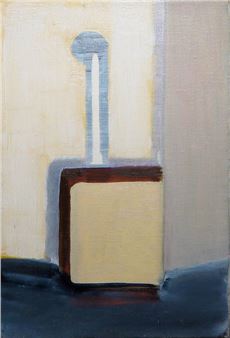 “Paint”, “Interieur” und “Ofen” - Brigitte Halder