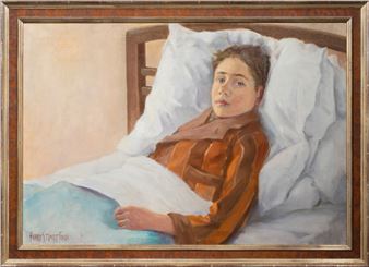 Painting, Harry Stuart Fonda - Harry Stuart Fonda