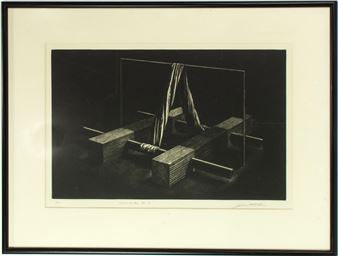 Print, Jinan Kobayashi - Jinan Kobayashi