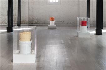 In the Galleries: Sobering Reminders of Gun Violence