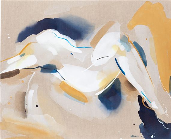 Like A Music 28 by Natalia Fundowicz, 2022