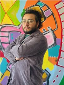 Meet the Artist: Talip Keser