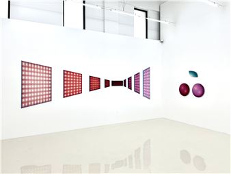 Vibrations - Danysz Gallery, Shanghai