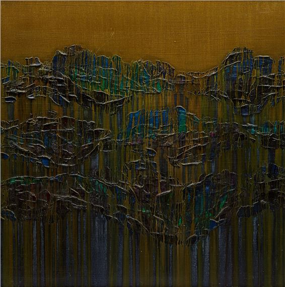 Untitled #36 by Lillian Sarafinchan, 1969