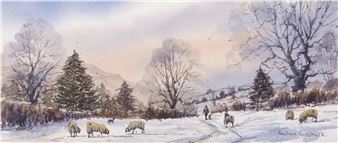 watercolour - Andrew Storie