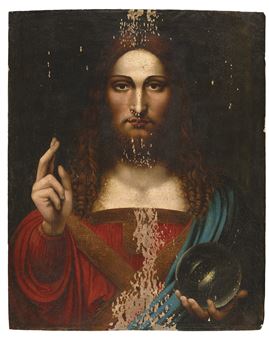 Salvator Mundi - Leonardo da Vinci