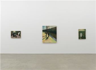 Xiao Jiang: Continuous Passage - Karma Gallery, New York (172 E)