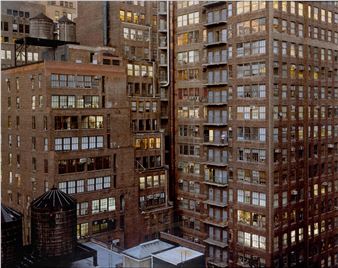 8th Avenue and 37th Street, New York - Christopher Woodcock